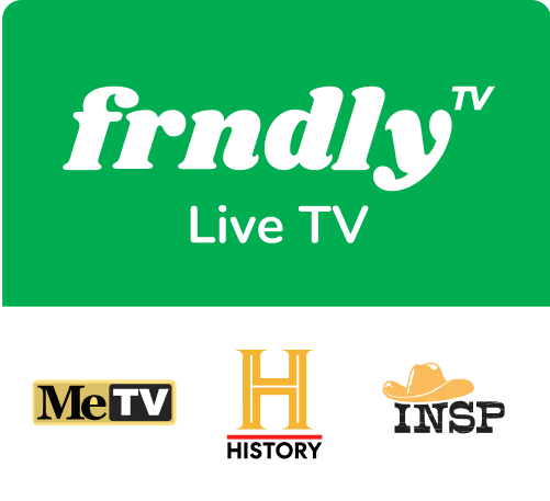 Learn More about Frndly TV