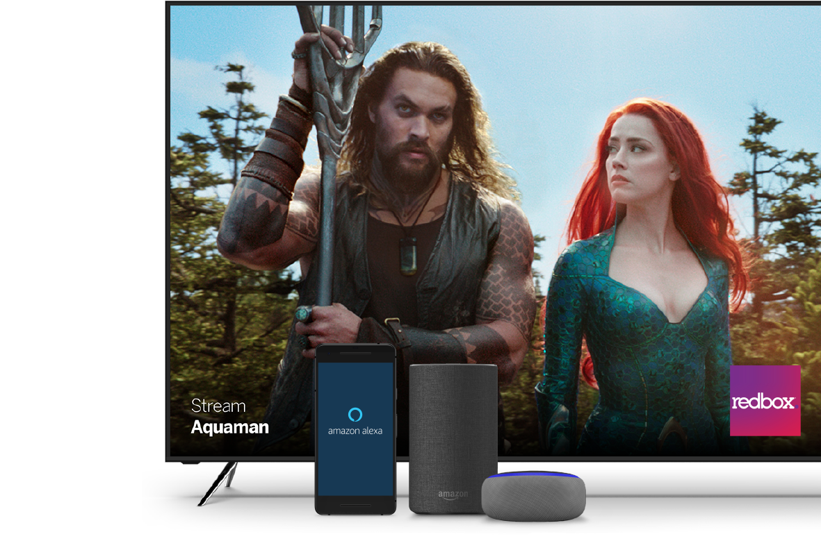 Amazon Alexa TVs - Control VIZIO TVs 