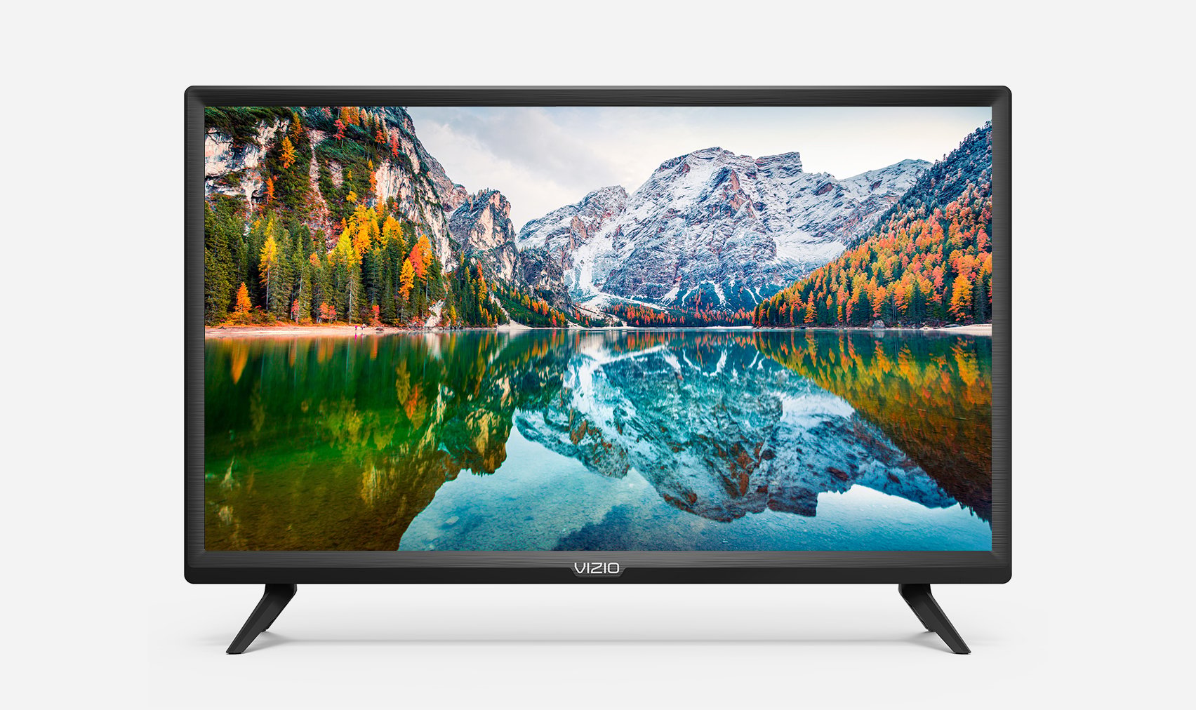 VIZIO Smart TV LED HDTV de 24 pulgadas de la serie D - D24f-G9 (renovado)