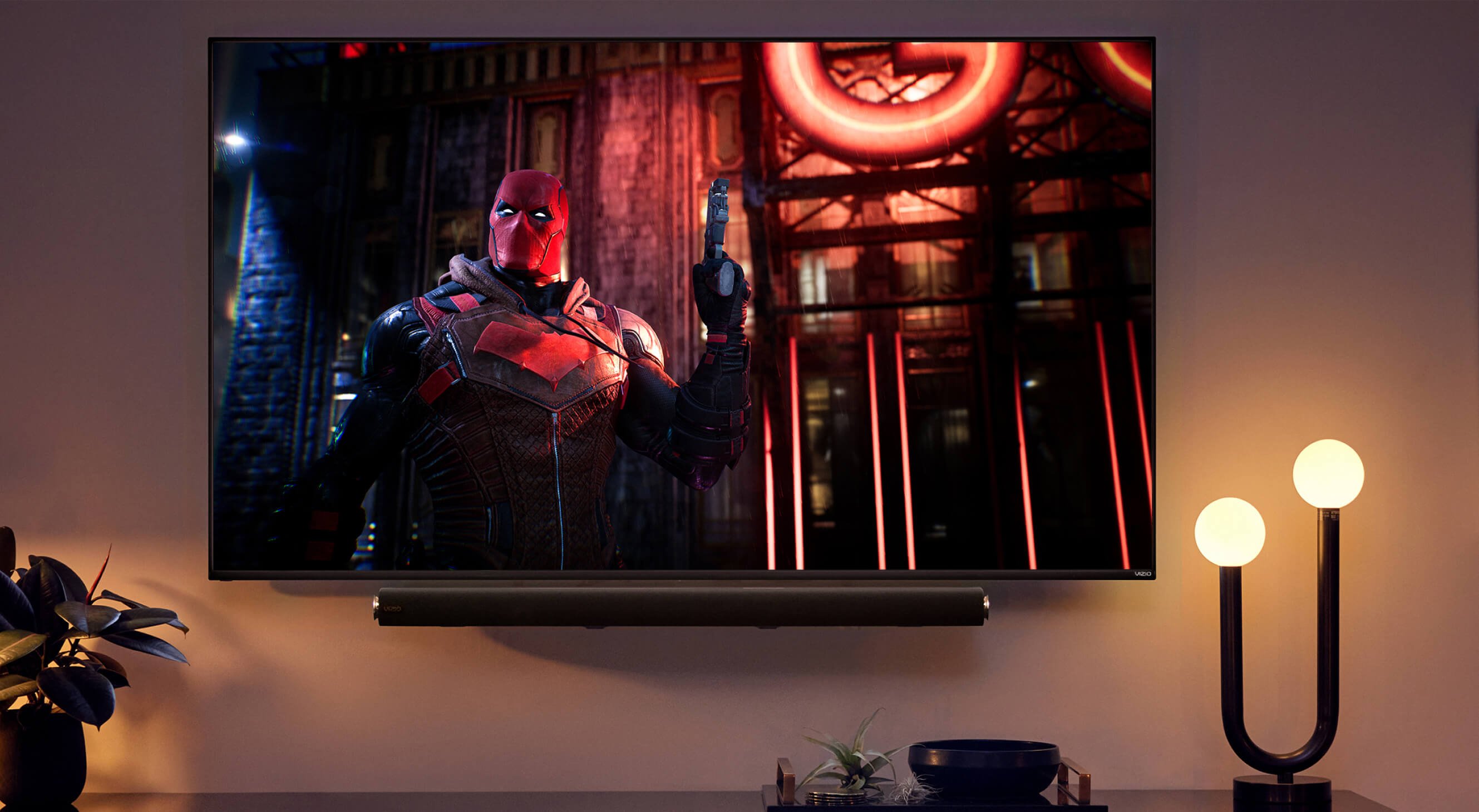 The BEST Gaming TV! [4K HDR 120hz G-Sync]