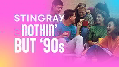 stingray nothin but 90s