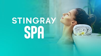 stingray spa