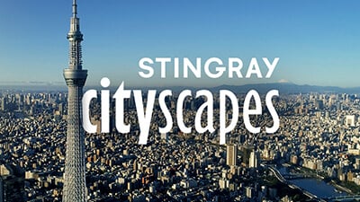 stingray cityscapes