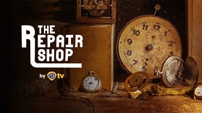 the repair shop