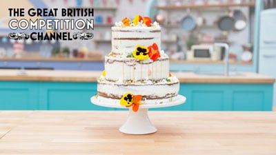 great british competition channel