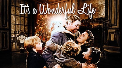it's a wonderful life