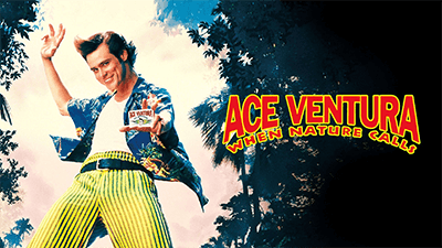 ace ventura