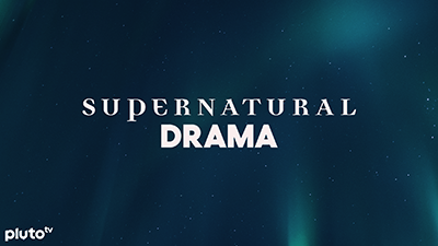 supernatural drama