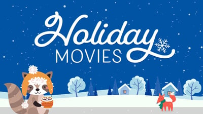 holiday movies