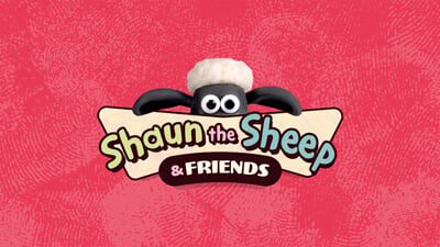 shaun the sheep & friends