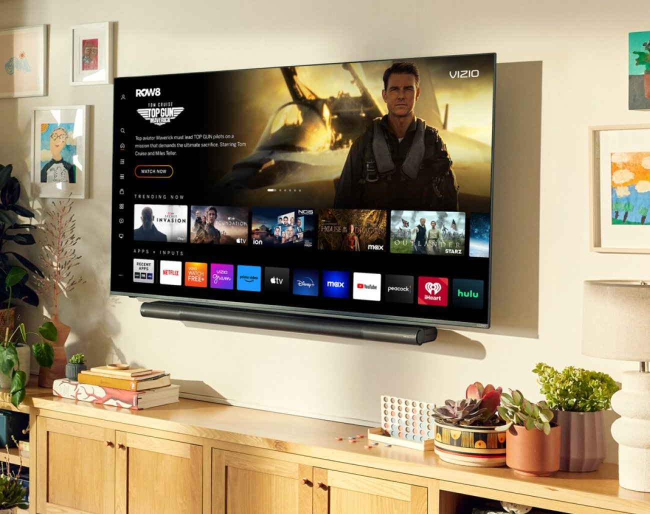 How to Add Amc App to Vizio Smart Tv - TrekPulse