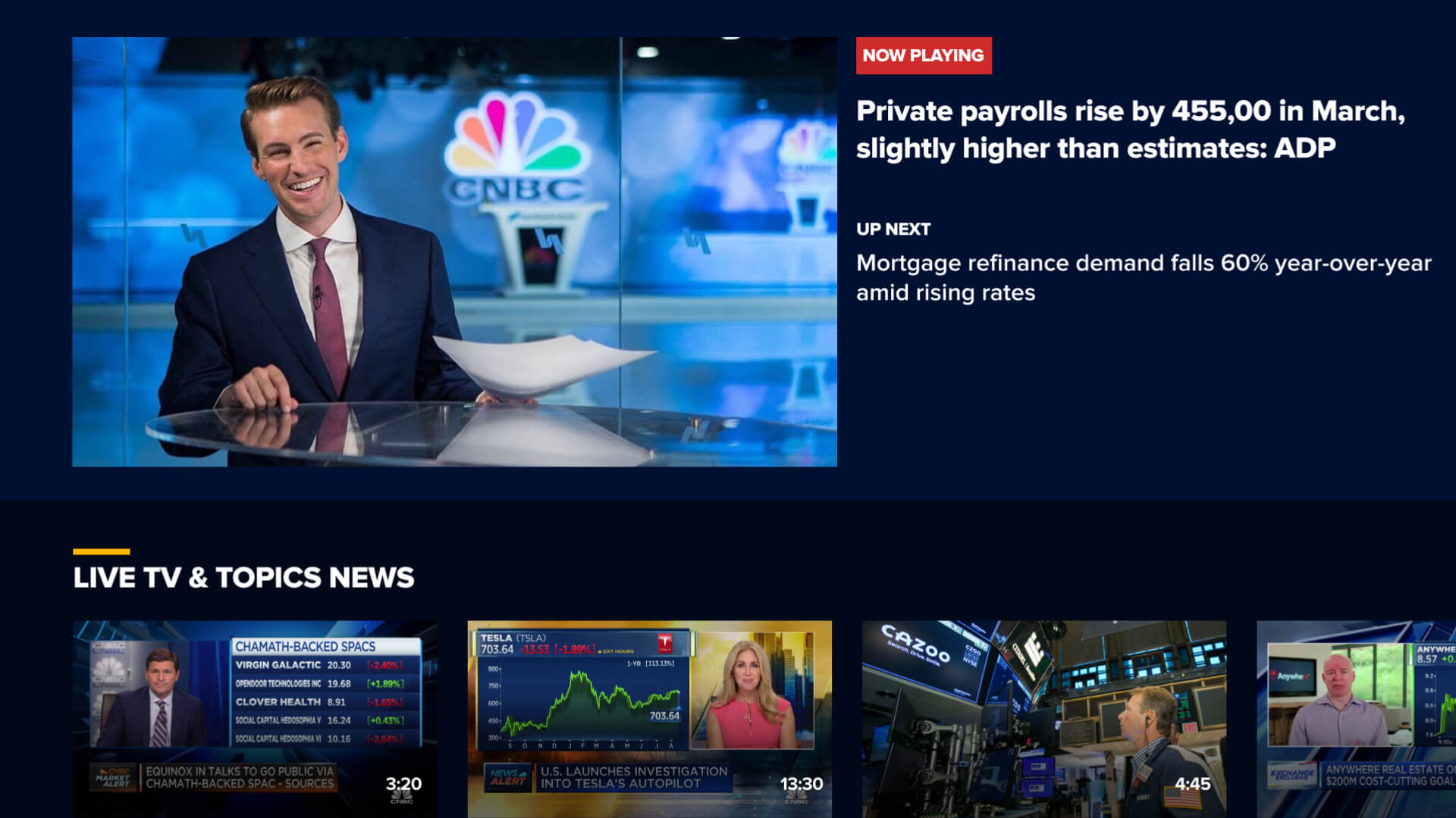 CNBC