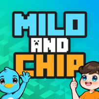 Milo and Chip