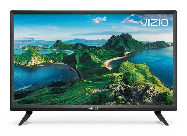 VIZIO D-Series™ 24” Class (23.5 Diag.) Smart TV, D24f-G1