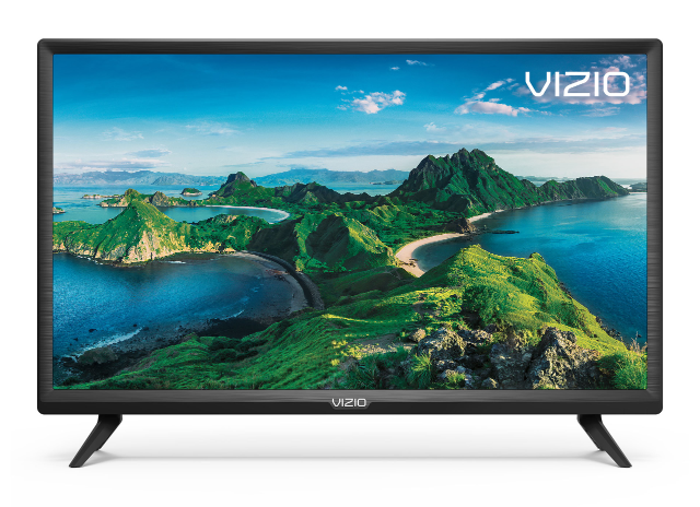 Laat je zien esthetisch Onbekwaamheid VIZIO D-series 24” Class (23.5” Diag.) LED HDTV | D24h-G9 | D24h-G9