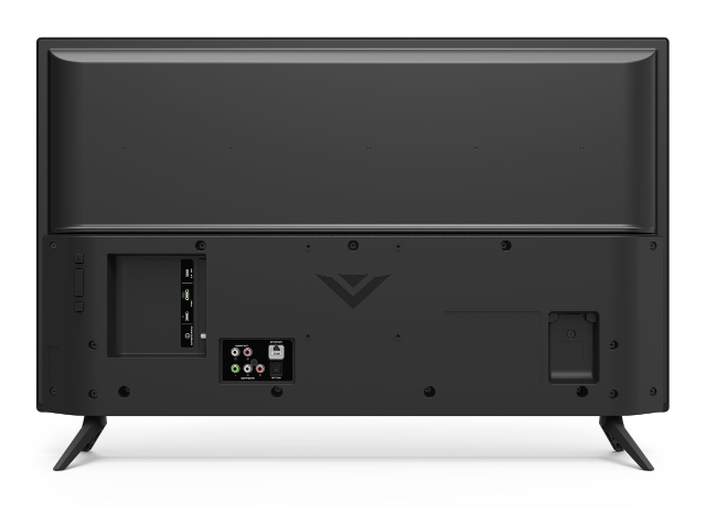 VIZIO D-Series 32 Class 720p HD Full-Array LED Smart TV - D32h-J