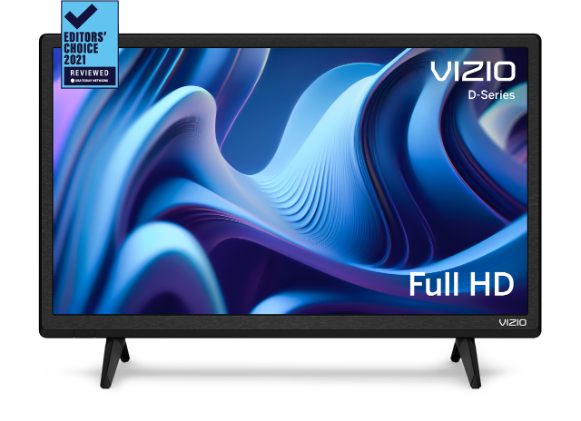  VIZIO - Smart TV Full HD 1080p de 40 pulgadas con