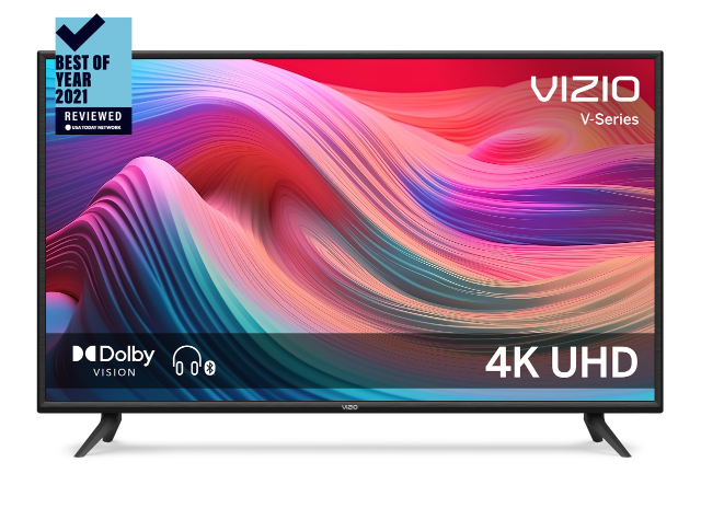 4K Ultra HD TVs 43 Inch TVs in Shop TVs by Size 