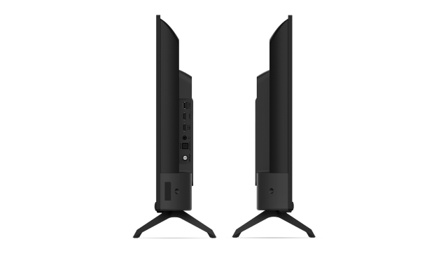  VIZIO 24-inch D-Series FHD LED Smart TV w/Bluetooth Headphone  Capable, AMD FreeSync & Alexa Compatibility, D24fM-K01, 2023 Model :  Electronics