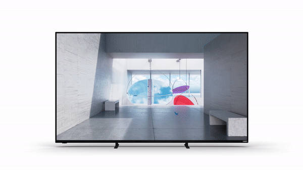  VIZIO 75 pulgadas serie M Quantum 4K UHD LED HDR Smart TV con  Apple AirPlay y Chromecast integrado, Dolby Vision, HDR10+, HDMI 2.1,  velocidad de actualización variable, modelo M75Q6-J03, 2021 